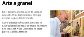 Arte a granel · Diario Sur