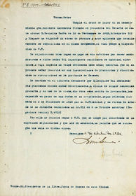 Rastreo de cuadros de la colección del MNAC desaparecidos durante la Guerra Civil española · Colección Gil · Depósito · 1921-1955