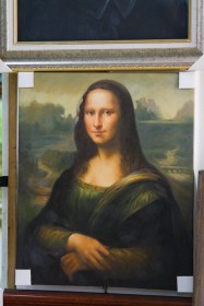 Dafen Oil Painting Village · Mona Lisa