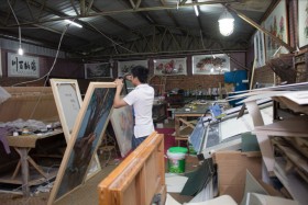 Dafen Oil Painting Village