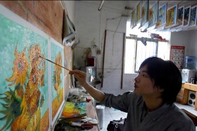 Dafen Oil Painting Village