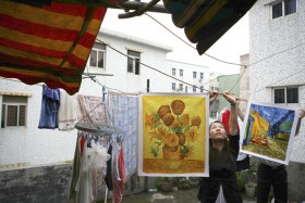 Dafen Oil Painting Village