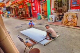 Dafen Oil Painting Village