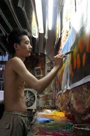 Dafen Oil Painting Village