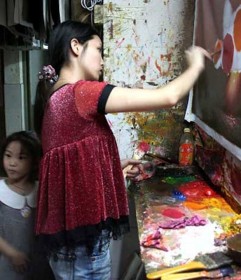Dafen Oil Painting Village