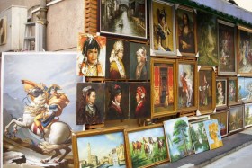 Dafen Oil Painting Village