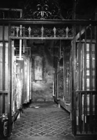 Salvaguarda del Patrimonio Artístico Catalán durante la Guerra Civil Española · Depósito de obras en la Iglesia de Sant Esteve · Olot