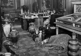 Salvaguarda del Patrimonio Artístico Catalán durante la Guerra Civil española · Incautaciones despositadas en el Palau de Montjuïc
