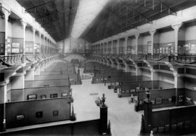Exposición de Primavera · Barcelona · Palau de la Indústria · 1922