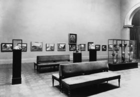 Exposición de Primavera · Saló de Montjuïc · Barcelona · 1932