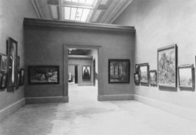 Exposición de Primavera · Saló de Montjuïc · Barcelona · 1932
