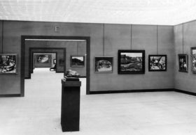 Exposición de Primavera · Saló de Montjuïc · Barcelona · 1936