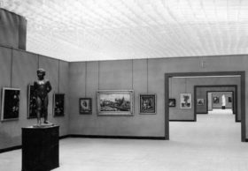 Exposición de Primavera · Saló de Montjuïc · Barcelona · 1936