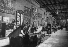 I Exposició Internacional de Belles Arts i Industries Artistiques · Barcelona · 1888