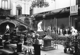 III Exposició Internacional de Belles Arts i Industries Artistiques · Barcelona · 1896