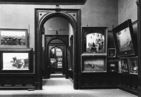 III Exposició Internacional de Belles Arts i Industries Artistiques · Barcelona · 1896