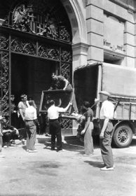 Salvaguarda del Patrimonio Artístico Catalán durante la Guerra Civil española · Incautaciones · 1936