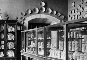 Museu d’Art Decoratiu i Arqueològic · Barcelona · Arsenal · 1903-1915