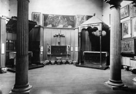 Museu d’Art Decoratiu i Arqueològic · Barcelona · Arsenal · 1903-1915