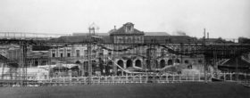 Museu d’Art Decoratiu i Arqueològic · Barcelona · Arsenal · 1903-1915
