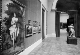 Museo de Arte de Cataluña · Palacio Nacional · Barcelona · 1934