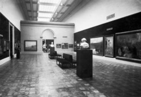 Museo de Arte de Cataluña · Palacio Nacional · Barcelona · 1934