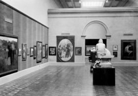 Museo de Arte de Cataluña · Palacio Nacional · Barcelona · 1934