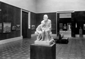 Museo de Arte de Cataluña · Palacio Nacional · Barcelona · 1934