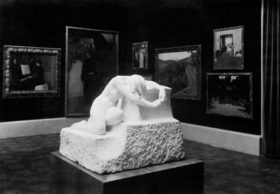 Museo de Arte de Cataluña · Palacio Nacional · Barcelona · 1934