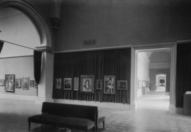 Museo de Arte de Cataluña · Palacio Nacional · Barcelona · 1934