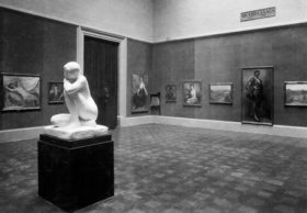 Museo de Arte de Cataluña · Palacio Nacional · Barcelona · 1934