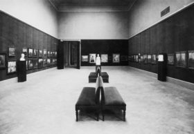 Museo de Arte de Cataluña · Palacio Nacional · Barcelona · 1934