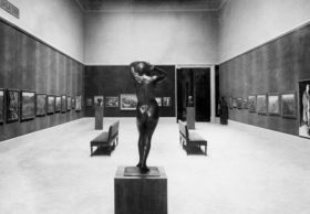 Museo de Arte de Cataluña · Palacio Nacional · Barcelona · 1934