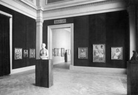 Museo de Arte de Cataluña · Palacio Nacional · Barcelona · 1934