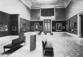 Museo de Arte de Cataluña · Palacio Nacional · Barcelona · 1934