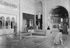 Museo de Arte de Cataluña · Palacio Nacional · Barcelona · 1934