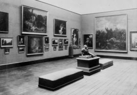 Museo de Bellas Artes. Arte Contemporáneo · Palacio de Bellas Artes · Barcelona · 1925-1934