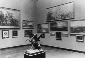 Museo de Bellas Artes. Arte Contemporáneo · Palacio de Bellas Artes · Barcelona · 1925-1934
