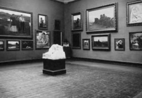 Museo de Bellas Artes. Arte Contemporáneo · Palacio de Bellas Artes · Barcelona · 1925-1934