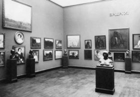Museo de Bellas Artes. Arte Contemporáneo · Palacio de Bellas Artes · Barcelona · 1925-1934