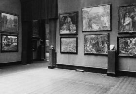Museo de Bellas Artes. Arte Contemporáneo · Palacio de Bellas Artes · Barcelona · 1925-1934