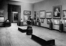 Museo de Bellas Artes. Arte Contemporáneo · Palacio de Bellas Artes · Barcelona · 1925-1934