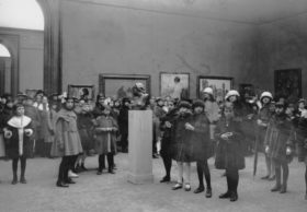 Museo de Bellas Artes. Arte Contemporáneo · Palacio de Bellas Artes · Barcelona · 1925-1934