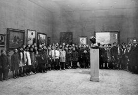 Museo de Bellas Artes. Arte Contemporáneo · Palacio de Bellas Artes · Barcelona · 1925-1934