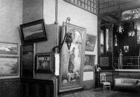 Museo de Bellas Artes · Palau de Belles Arts · Barcelona