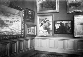 Museo de Bellas Artes · Palau de Belles Arts · Barcelona