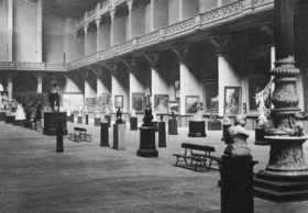 Museo de Bellas Artes · Palau de la Industria · Barcelona