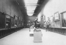 Museo de Bellas Artes · Palau de Belles Arts · Barcelona