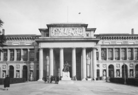 Museo del Prado, ca. 1937