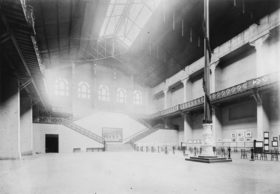 Museo de Reproducciones Artísticas · Palacio de la Industria · Barcelona